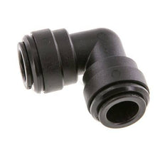 10mm 90 graden L-verbinding POM Insteekfitting NBR [2 Stuks]