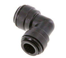 10mm 90 graden L-verbinding POM Insteekfitting NBR [2 Stuks]