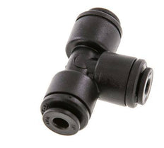 4mm T-koppeling POM Insteekfitting FDA NBR [2 Stuks]