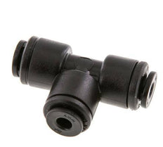 4mm T-koppeling POM Insteekfitting FDA NBR [2 Stuks]