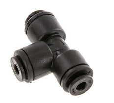 4mm T-koppeling POM Insteekfitting FDA NBR [2 Stuks]