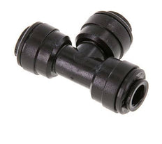 6mm T-koppeling POM Insteekfitting FDA NBR [2 Stuks]
