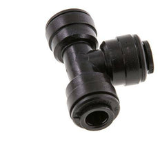 6mm T-koppeling POM Insteekfitting FDA NBR [2 Stuks]