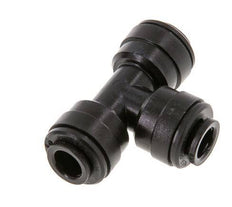 6mm T-koppeling POM Insteekfitting FDA NBR [2 Stuks]
