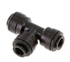6mm T-koppeling POM Insteekfitting FDA NBR [2 Stuks]