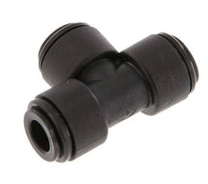 8mm T-koppeling POM Insteekfitting FDA NBR [2 Stuks]