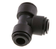 8mm T-koppeling POM Insteekfitting FDA NBR [2 Stuks]