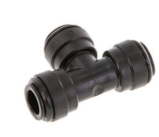 10mm T-koppeling POM Insteekfitting FDA NBR [2 Stuks]