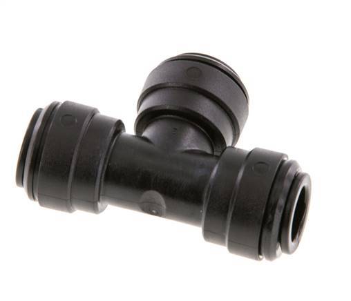10mm T-koppeling POM Insteekfitting FDA NBR [2 Stuks]