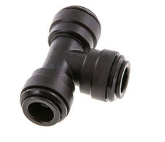 10mm T-koppeling POM Insteekfitting FDA NBR [2 Stuks]