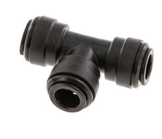 10mm T-koppeling POM Insteekfitting FDA NBR [2 Stuks]