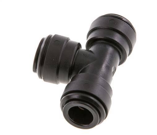 10mm T-koppeling POM Insteekfitting FDA NBR [2 Stuks]