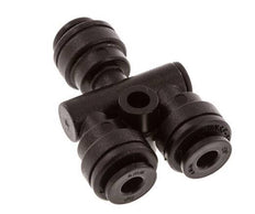 4mm Y-koppeling POM Insteekfitting FDA NBR [2 Stuks]