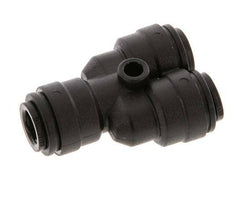 6mm Y-koppeling POM Insteekfitting FDA NBR [2 Stuks]