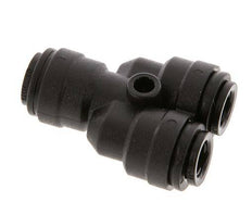 6mm Y-koppeling POM Insteekfitting FDA NBR [2 Stuks]