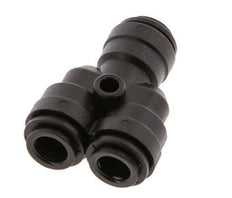 6mm Y-koppeling POM Insteekfitting FDA NBR [2 Stuks]