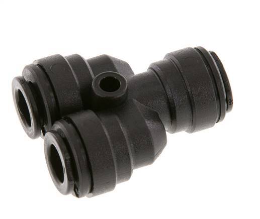 8mm Y-koppeling POM Insteekfitting FDA NBR [2 Stuks]