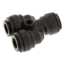 8mm Y-koppeling POM Insteekfitting FDA NBR [2 Stuks]