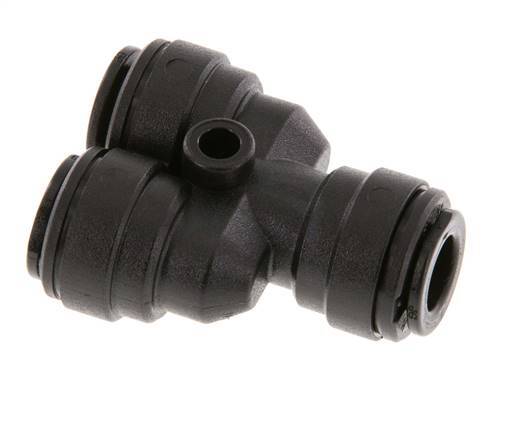 8mm Y-koppeling POM Insteekfitting FDA NBR [2 Stuks]