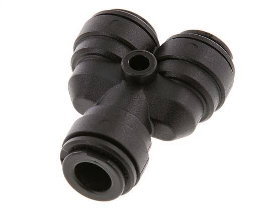 8mm Y-koppeling POM Insteekfitting FDA NBR [2 Stuks]