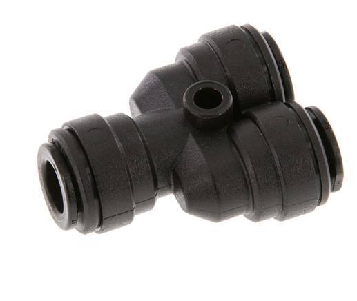 8mm Y-koppeling POM Insteekfitting FDA NBR [2 Stuks]