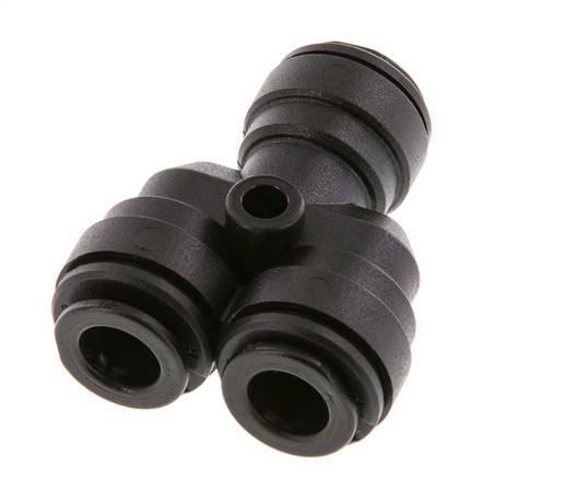 8mm Y-koppeling POM Insteekfitting FDA NBR [2 Stuks]