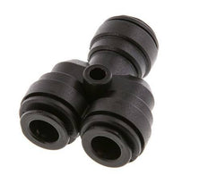 8mm Y-koppeling POM Insteekfitting FDA NBR [2 Stuks]
