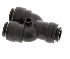 12mm Y-koppeling POM Insteekfitting FDA NBR