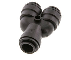 12mm Y-koppeling POM Insteekfitting FDA NBR
