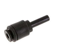 4mm x 5mm POM Insteekfitting Plug NBR [5 Stuks]