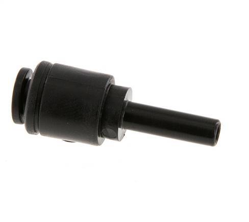 4mm x 5mm POM Insteekfitting Plug NBR [5 Stuks]