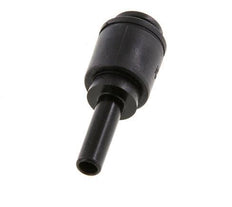 4mm x 5mm POM Insteekfitting Plug NBR [5 Stuks]