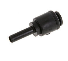 4mm x 5mm POM Insteekfitting Plug NBR [5 Stuks]