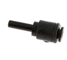 4mm x 5mm POM Insteekfitting Plug NBR [5 Stuks]