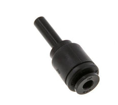 4mm x 5mm POM Insteekfitting Plug NBR [5 Stuks]