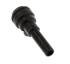 4mm x 6mm POM Insteekfitting Plug NBR [5 Stuks]