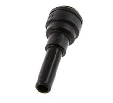 4mm x 6mm POM Insteekfitting Plug NBR [5 Stuks]