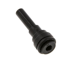 4mm x 6mm POM Insteekfitting Plug NBR [5 Stuks]