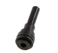 4mm x 6mm POM Insteekfitting Plug NBR [5 Stuks]
