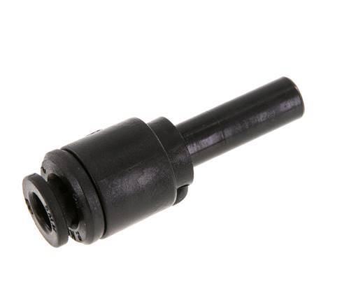 5mm x 6mm POM Insteekfitting Plug NBR [5 Stuks]