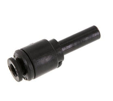 5mm x 6mm POM Insteekfitting Plug NBR [5 Stuks]