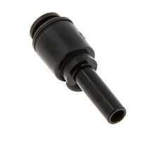 5mm x 6mm POM Insteekfitting Plug NBR [5 Stuks]