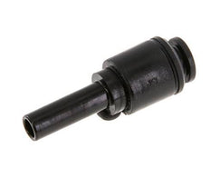 5mm x 6mm Push-in Fitting with Plug-in POM NBR [5 Pieces]
