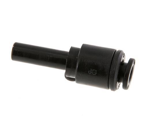 5mm x 6mm POM Insteekfitting Plug NBR [5 Stuks]