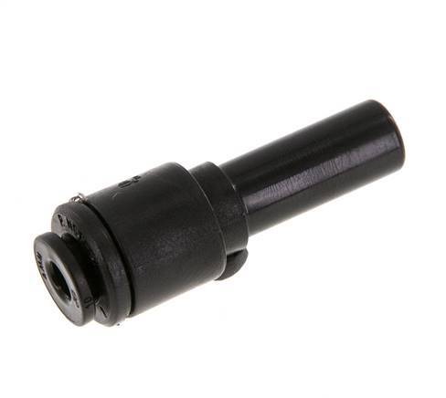 4mm x 8mm POM Insteekfitting Plug NBR [2 Stuks]