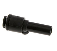 4mm x 8mm POM Insteekfitting Plug NBR [2 Stuks]