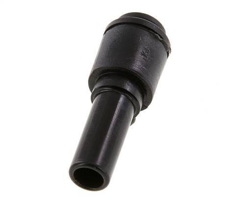 4mm x 8mm POM Insteekfitting Plug NBR [2 Stuks]