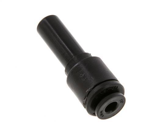4mm x 8mm POM Insteekfitting Plug NBR [2 Stuks]