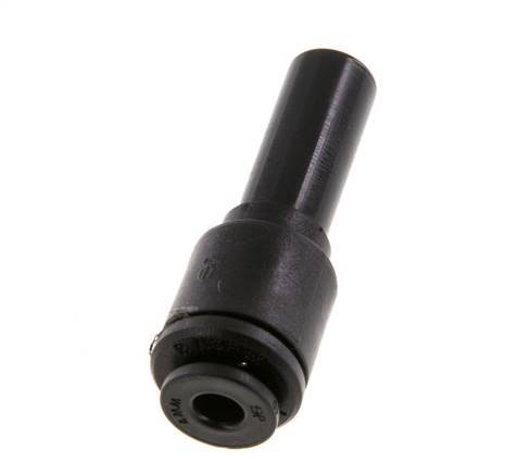 4mm x 8mm POM Insteekfitting Plug NBR [2 Stuks]