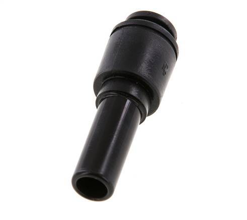5mm x 8mm POM Insteekfitting Plug NBR [2 Stuks]